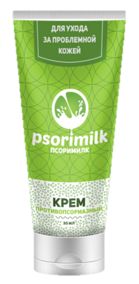 Psorimilk от псориаза