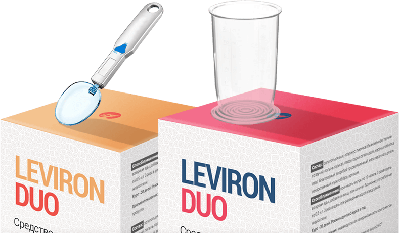 способ применения Leviron Duo