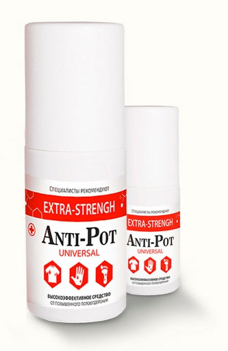 Anti-Pot