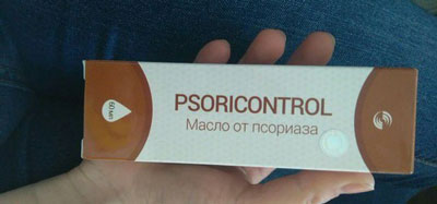 масло PsoriControl