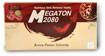 таблетки Megaton 2080 для потенции