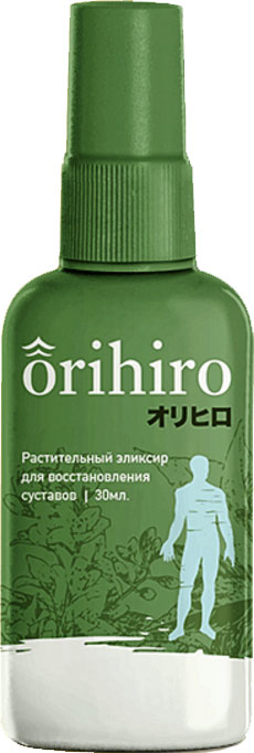 эликсир Orihiro для восстановления суставов