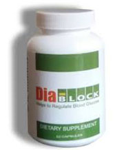 капсулы DiaBlock от диабета