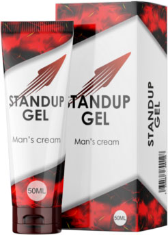 StandUp Gel для мужчин