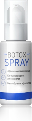 спрей Botox Spray для кожи лица