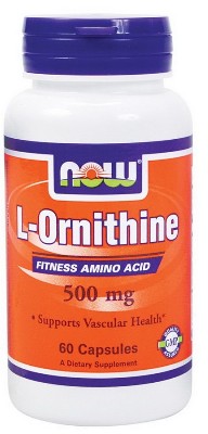 L-орнитин
