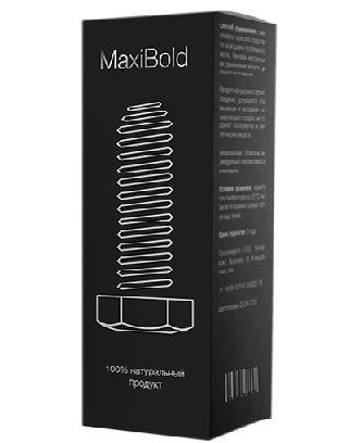 MaxiBold для увеличения пениса