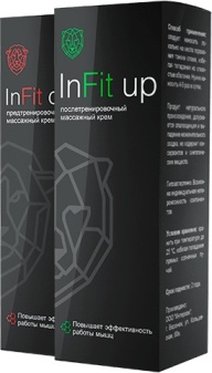 InFit комплекс для похудения