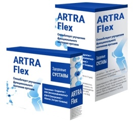капсулы Artra Flex для суставов