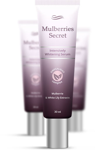 Mulberries Secret для отбеливания кожи