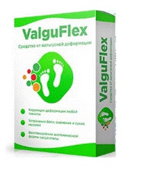 ValguFlex от косточки на ноге