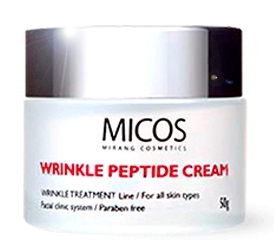 Wrinkle Peptide Cream для увлажнения кожи