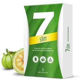 7-Slim для похудения