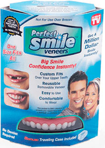 Виниры Perfect Smile Vaneers для зубов