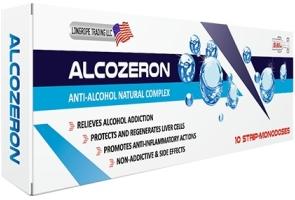 Alcozeron от алкоголизма