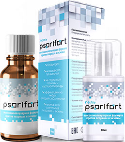 Psorifort от псориаза