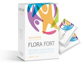 Flora Fort для очищения кишечника