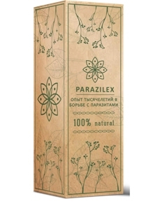 Parazilex от паразитов