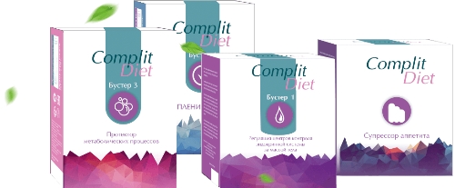 Complit Diet комплекс для похудения
