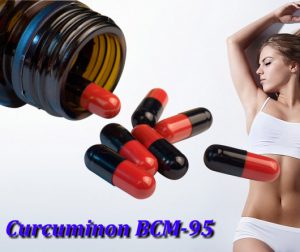 Curcuminon BCM-95 для похудения