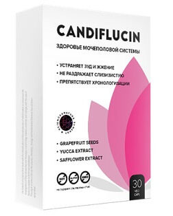 Candiflucin от молочницы