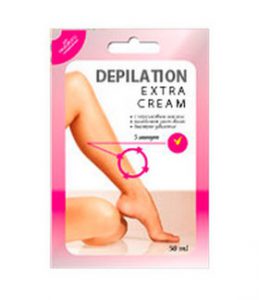 Depilation Extra Cream для эпиляции