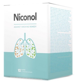 Niconol против табачной зависимости