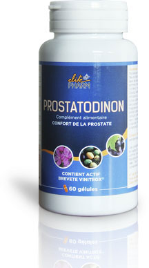 Prostatodinon от простатита