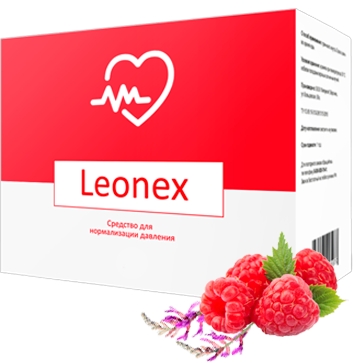 Leonex гель против гипертонии