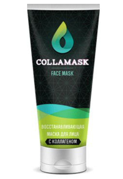 Collamask для омоложения кожи лица