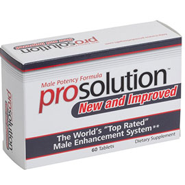 ProSolution для увеличения пениса
