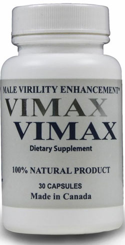 Vimax для потенции
