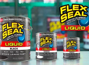 Flex Seal универсальная жидкая резина