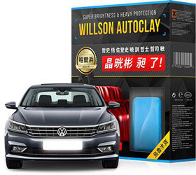 Willson Autoclay полироль для авто