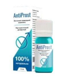 AntiProst от простатита