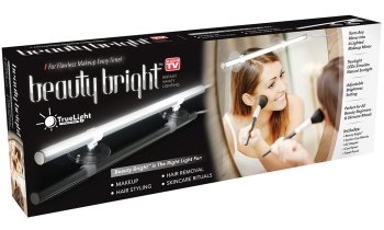 Beauty Bright- правильный свет для нанесения макияжа