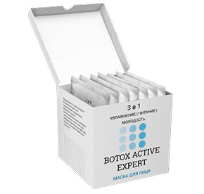 Botox Active Expert для омоложения кожи