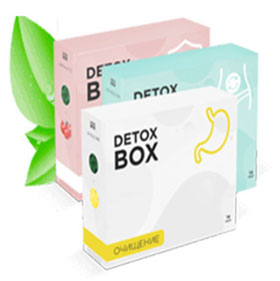 Detox Box для похудения