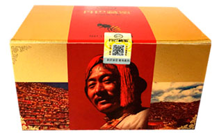 Тибетский мед Даньба для потенции