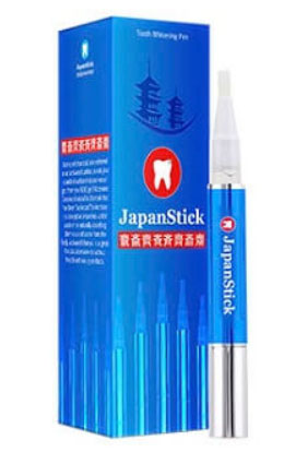 Japan Stick для отбеливания зубов