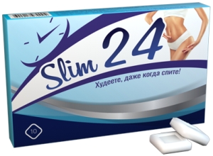 Slim24 для быстрого и эффективного похудения