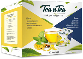 Tea n Tea для похудения