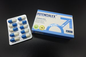Potencialex капсулы для потенции: цена, отзывы, купить с доставкой